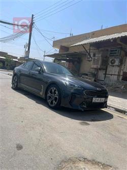 کیا ستینگەر